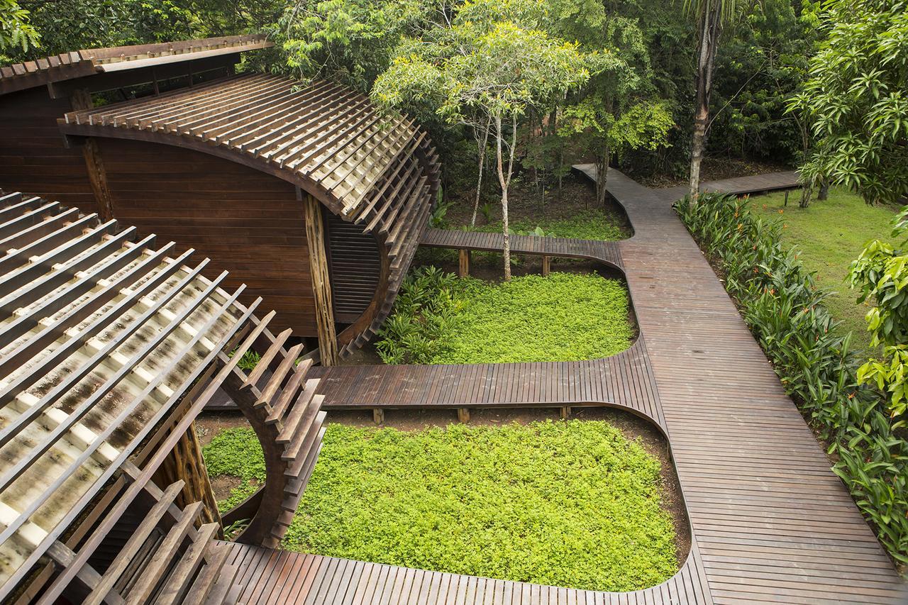 Mirante Do Gaviao Amazon Lodge Novo Airao Εξωτερικό φωτογραφία