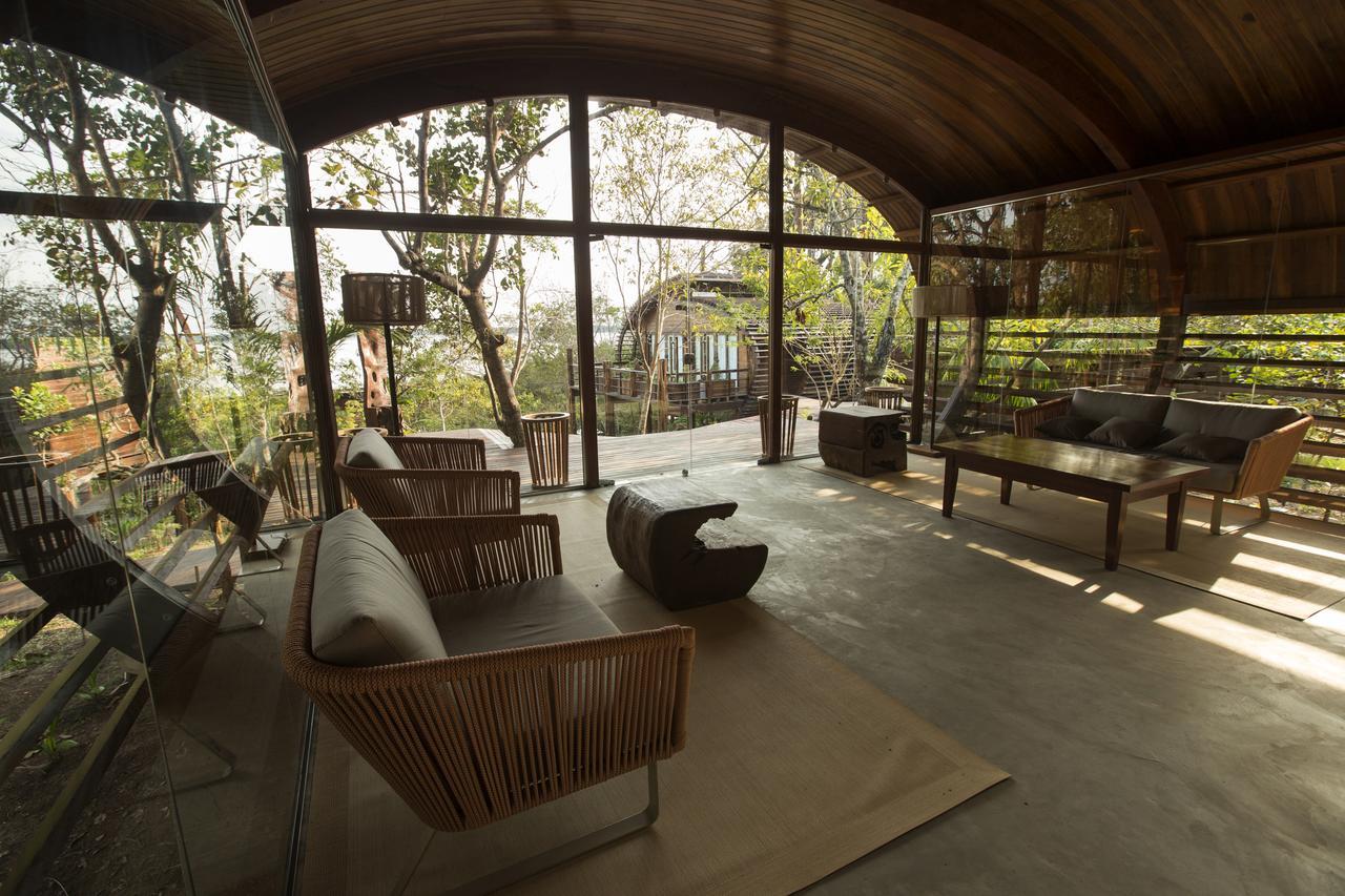 Mirante Do Gaviao Amazon Lodge Novo Airao Εξωτερικό φωτογραφία