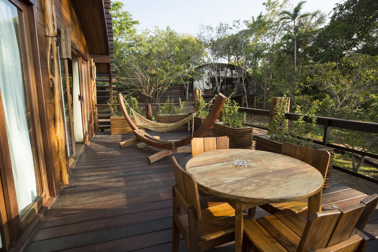 Mirante Do Gaviao Amazon Lodge Novo Airao Εξωτερικό φωτογραφία