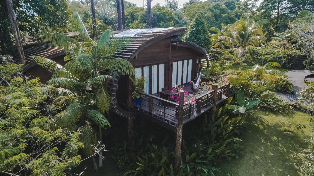 Mirante Do Gaviao Amazon Lodge Novo Airao Εξωτερικό φωτογραφία