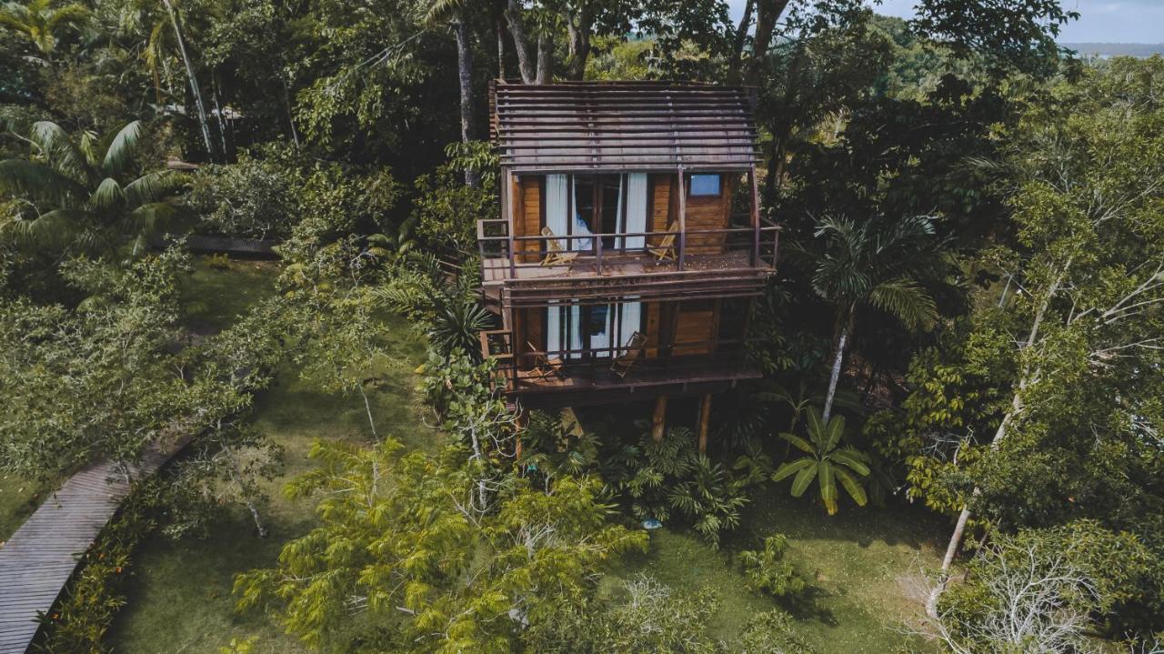 Mirante Do Gaviao Amazon Lodge Novo Airao Εξωτερικό φωτογραφία