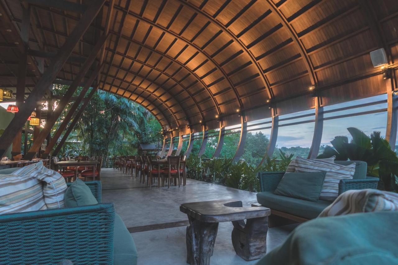 Mirante Do Gaviao Amazon Lodge Novo Airao Εξωτερικό φωτογραφία